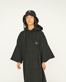 FreshService WOMENS & MENS PILE SAUNA HAT (23AW) IMAGE4