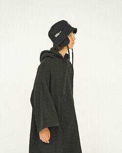 FreshService WOMENS & MENS PILE SAUNA HAT (23AW) IMAGE5