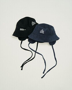 FreshService WOMENS & MENS PILE SAUNA HAT (23AW) IMAGE3