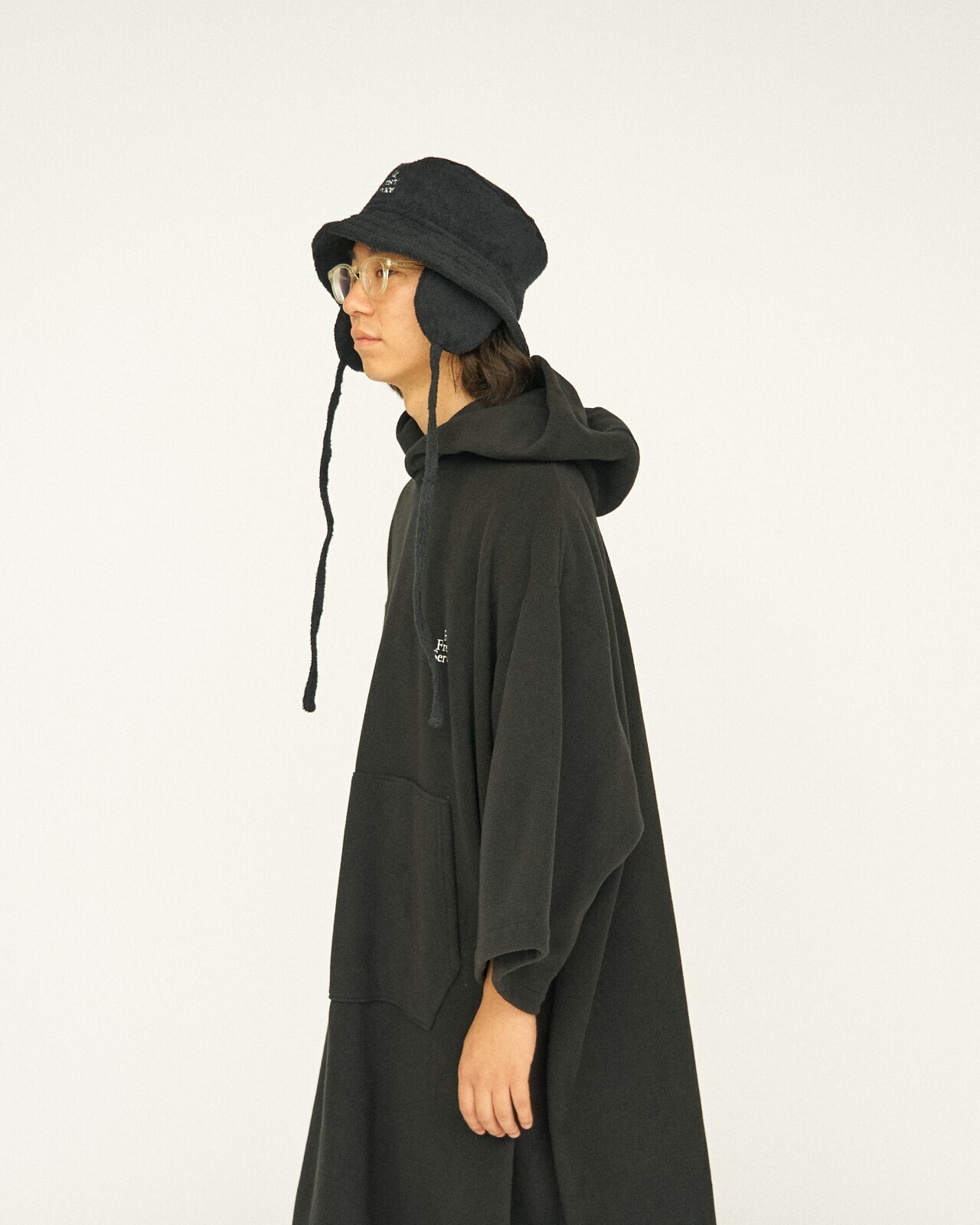 FreshService WOMENS & MENS PILE SAUNA HAT (23AW) IMAGE7