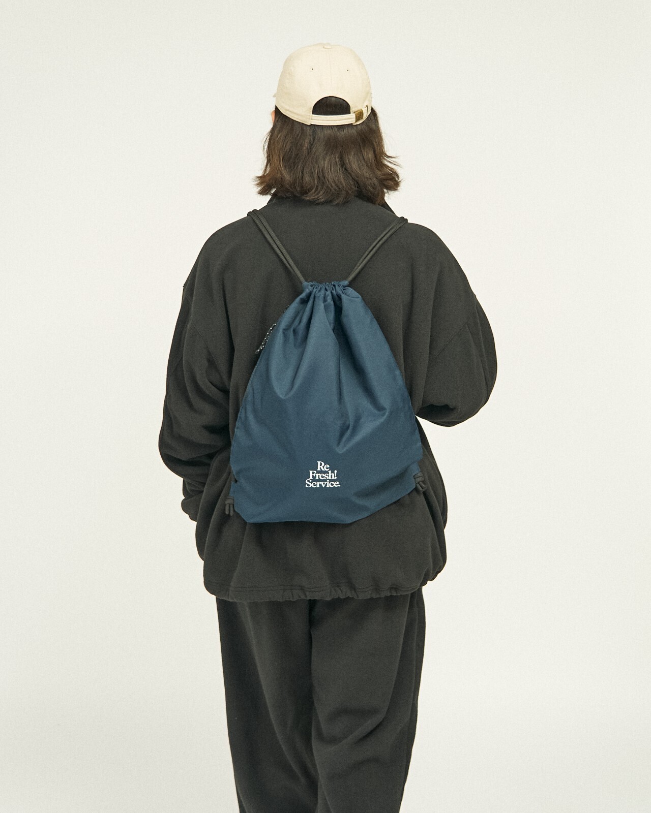 FreshService WOMENS & MENS SAUNA KNAPSACK (23AW) IMAGE7