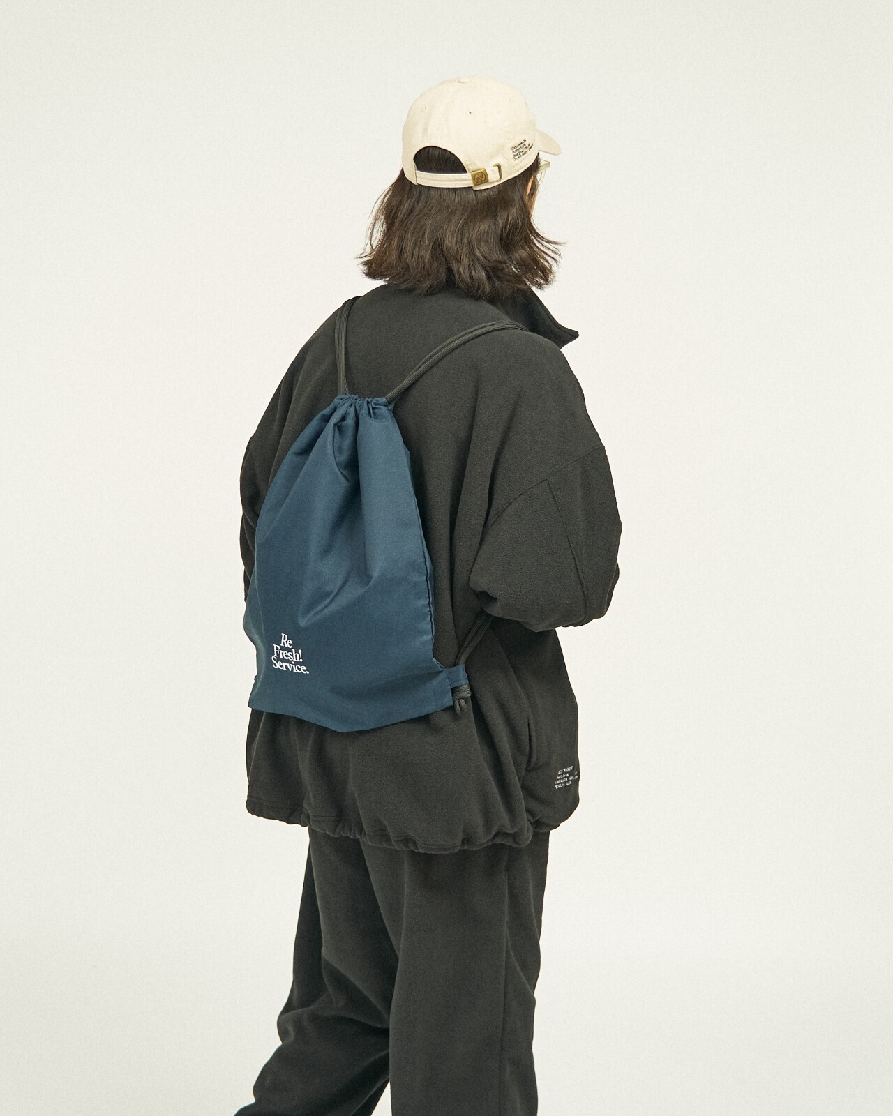 FreshService WOMENS & MENS SAUNA KNAPSACK (23AW) IMAGE8