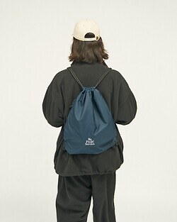 フレッシュサービス レディース & メンズ サウナ ナップサック 画像5