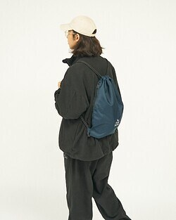 フレッシュサービス レディース & メンズ サウナ ナップサック 画像6