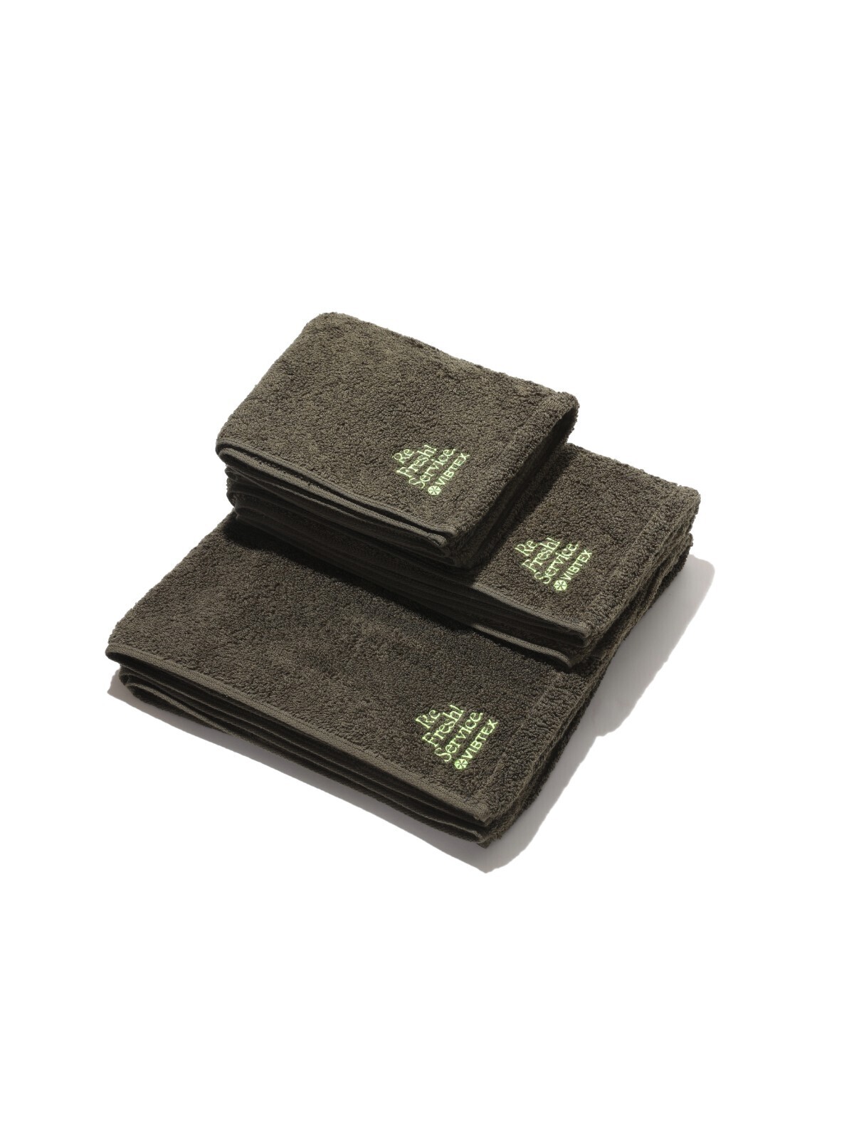 FreshService 女士 & 男士 VIBTEX for ReFresh!Service. BATH TOWEL  图片3