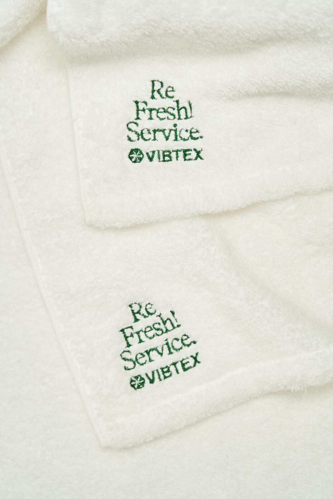 FreshService 女士 & 男士 VIBTEX for ReFresh!Service. BATH TOWEL  图片6