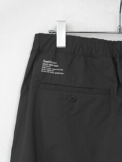 フレッシュサービス メンズ ユーティリティオーバーパンツ 画像13