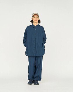 フレッシュサービス メンズ ユーティリティオーバーパンツ 画像6