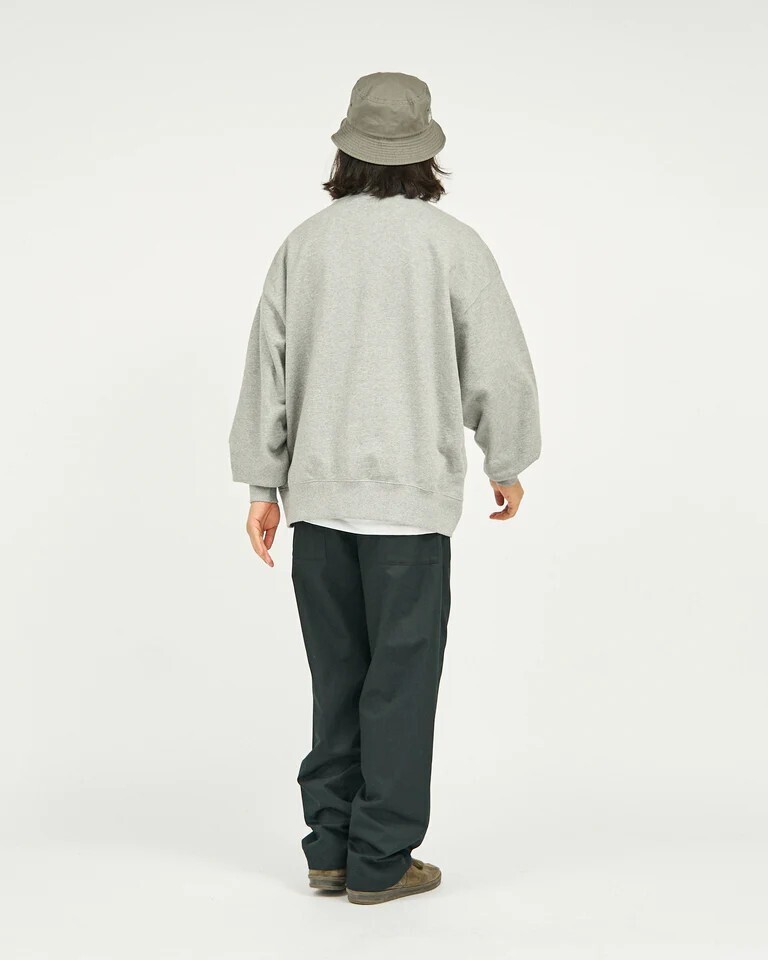 FreshService 男士 CORPORATE EASY PANTS (23AW) 图片8