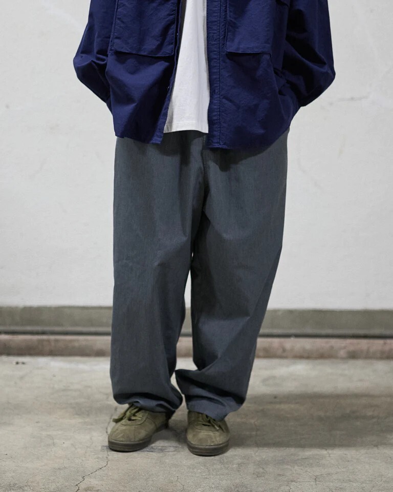 FreshService 男士 CORPORATE EASY PANTS (23AW) 图片11