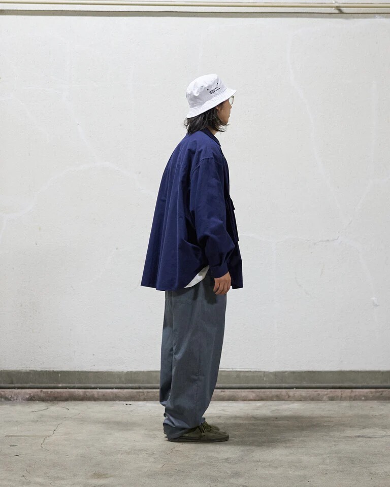 FreshService 男士 CORPORATE EASY PANTS (23AW) 图片14