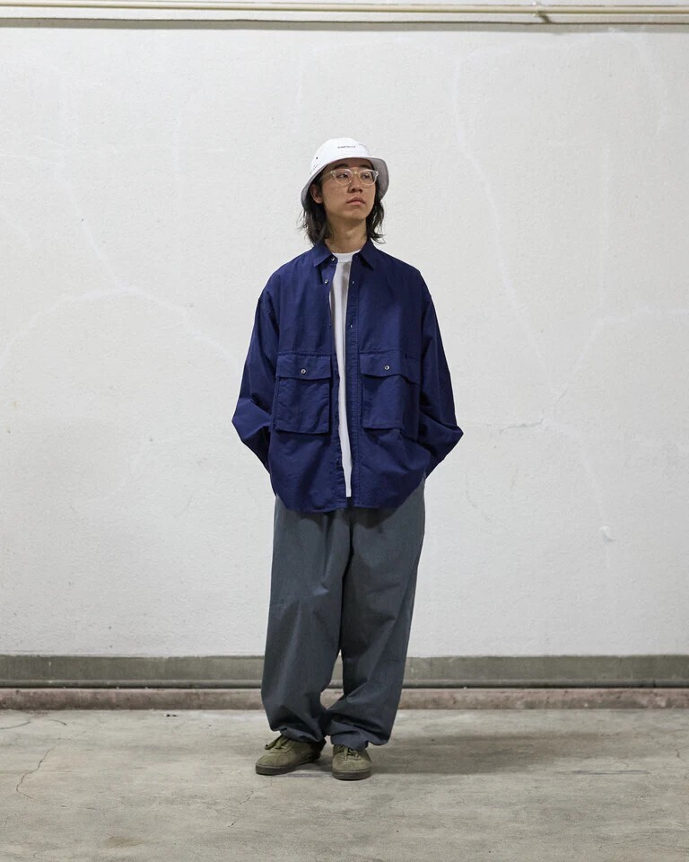 FreshService 男士 CORPORATE EASY PANTS (23AW) 图片13