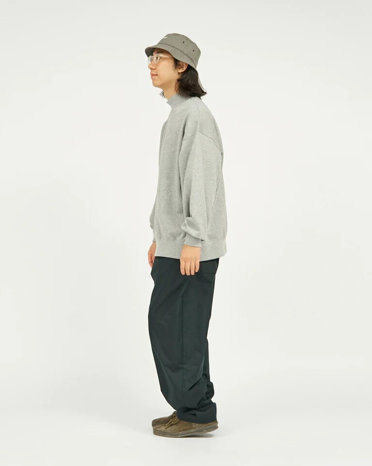 FreshService 男士 CORPORATE EASY PANTS (23AW) 图片7