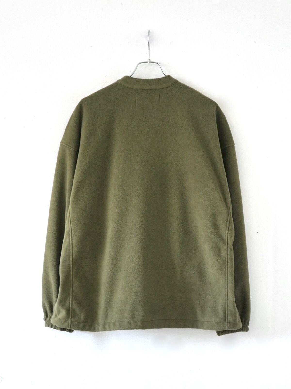 CURLY&Co. 女裝 & 男裝 RECYCLED MICRO FLEECE JACKET 圖片2