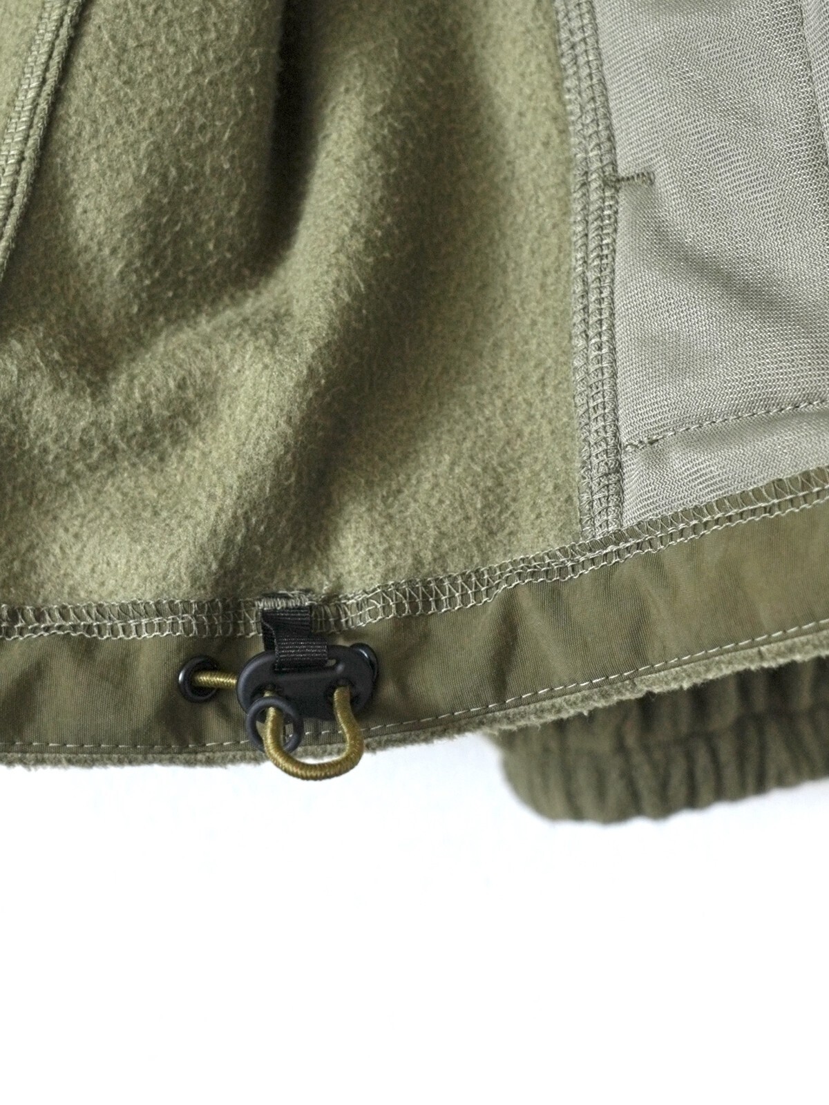 CURLY&Co. 女裝 & 男裝 RECYCLED MICRO FLEECE JACKET 圖片6