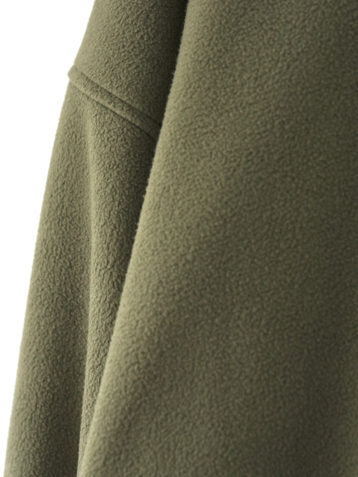 CURLY&Co. 女裝 & 男裝 RECYCLED MICRO FLEECE JACKET 圖片7