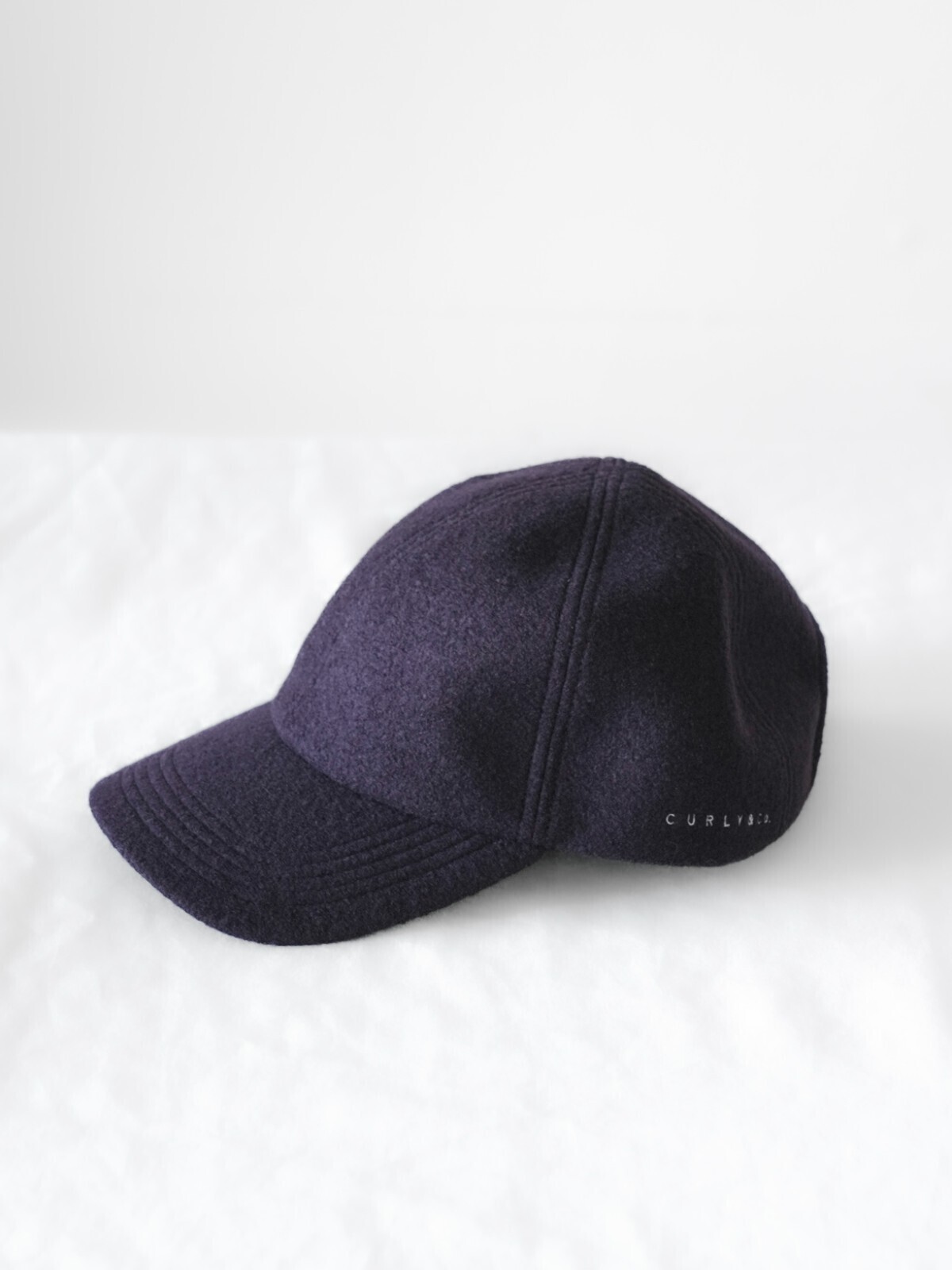 CURLY&Co. WOMENS & MENS COMPRESSED WOOL 6P CAP IMAGE12