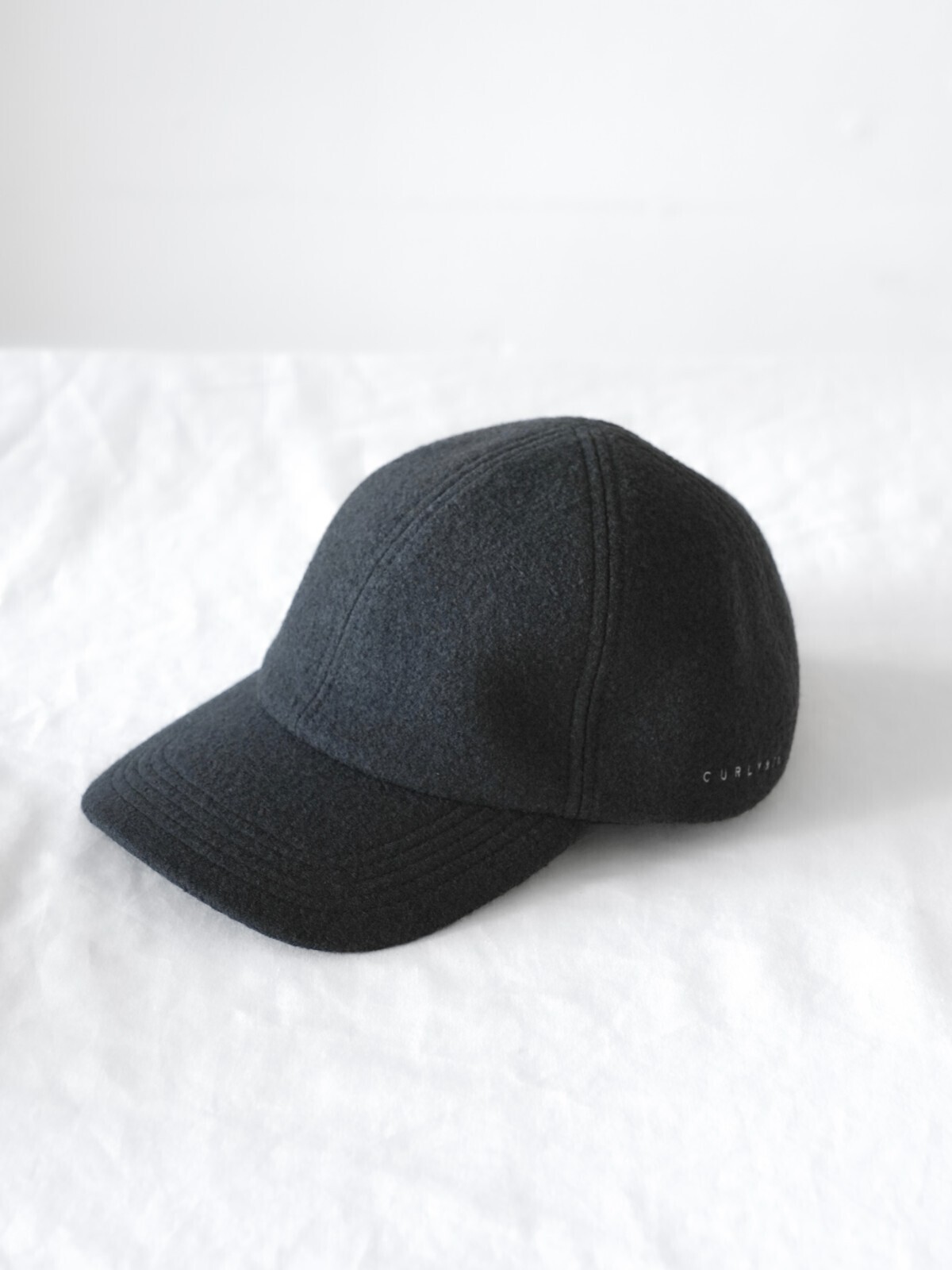 CURLY&Co. WOMENS & MENS COMPRESSED WOOL 6P CAP IMAGE7