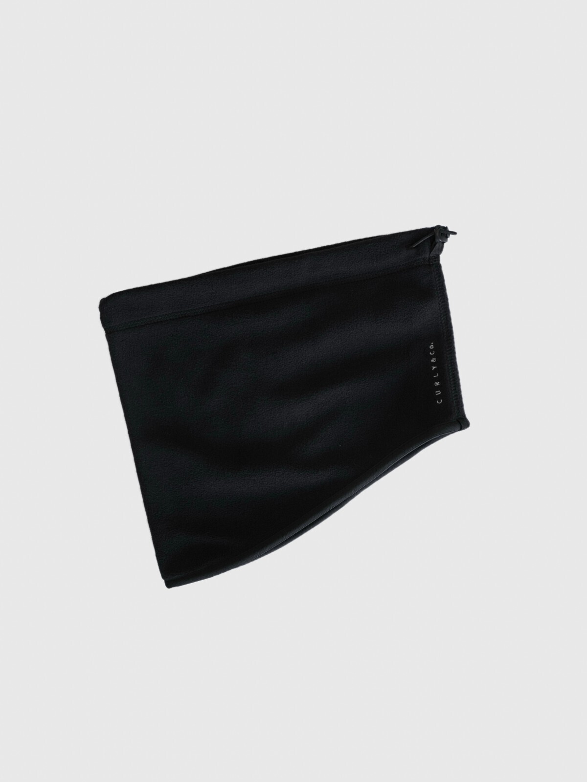 CURLY&Co. 女士 & 男士 RECYCLED MICRO FLEECE NECK WARMER 圖片3