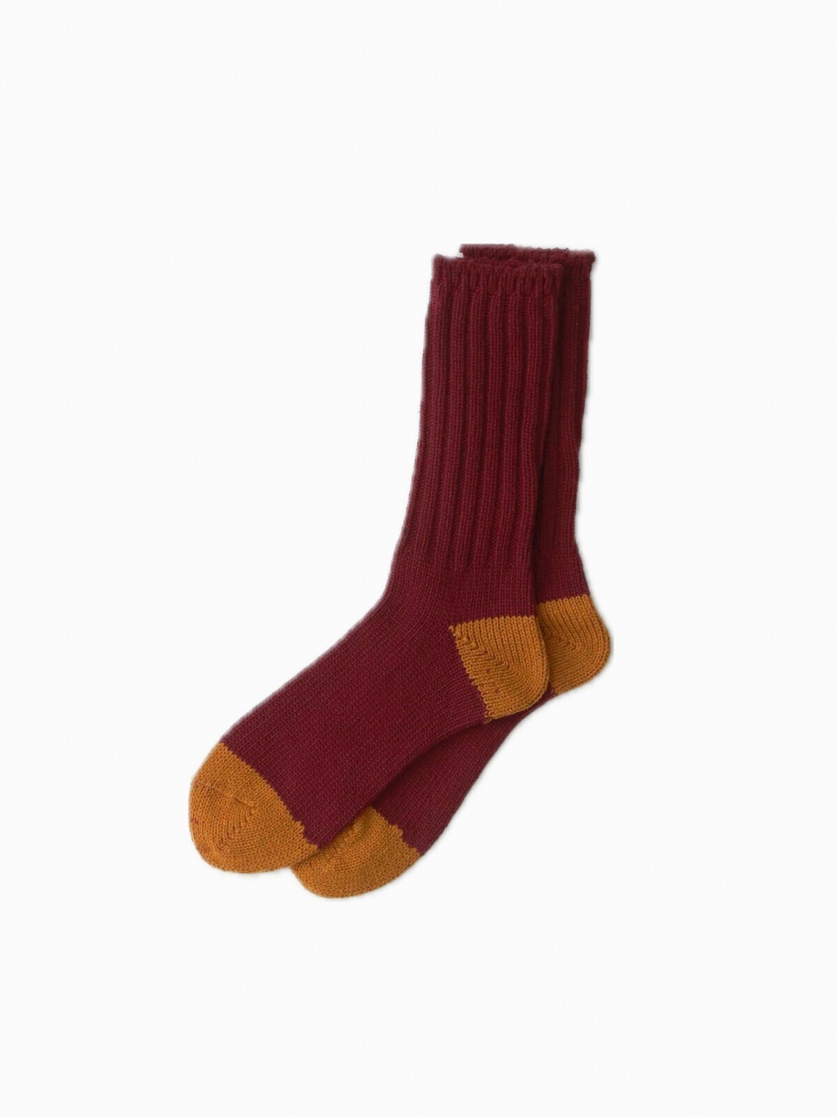 CURLY&Co. 女士 & 男士 ECOLOGICAL BICOLOR SOCKS 圖片4