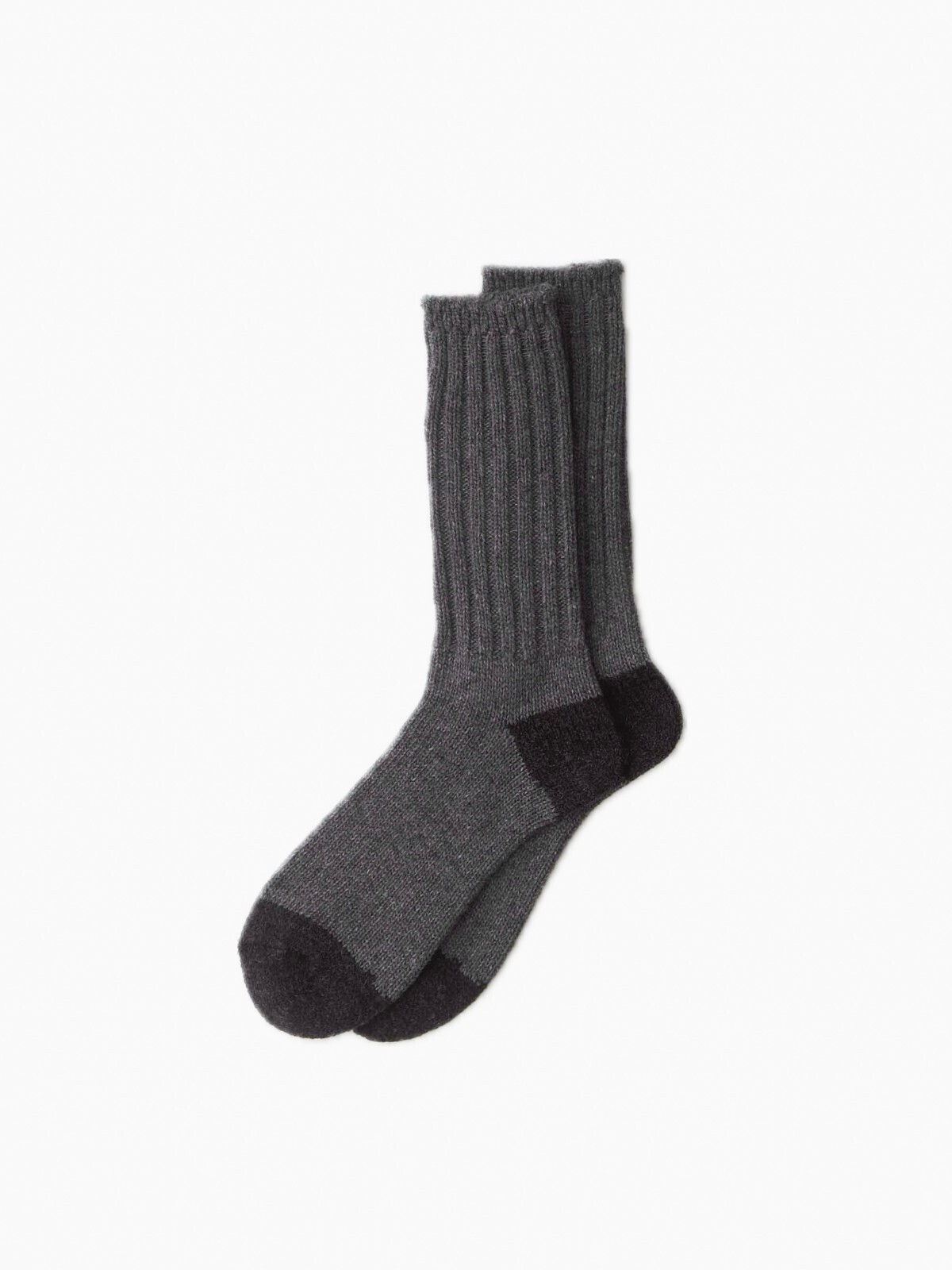 CURLY&Co. 女士 & 男士 ECOLOGICAL BICOLOR SOCKS 圖片3