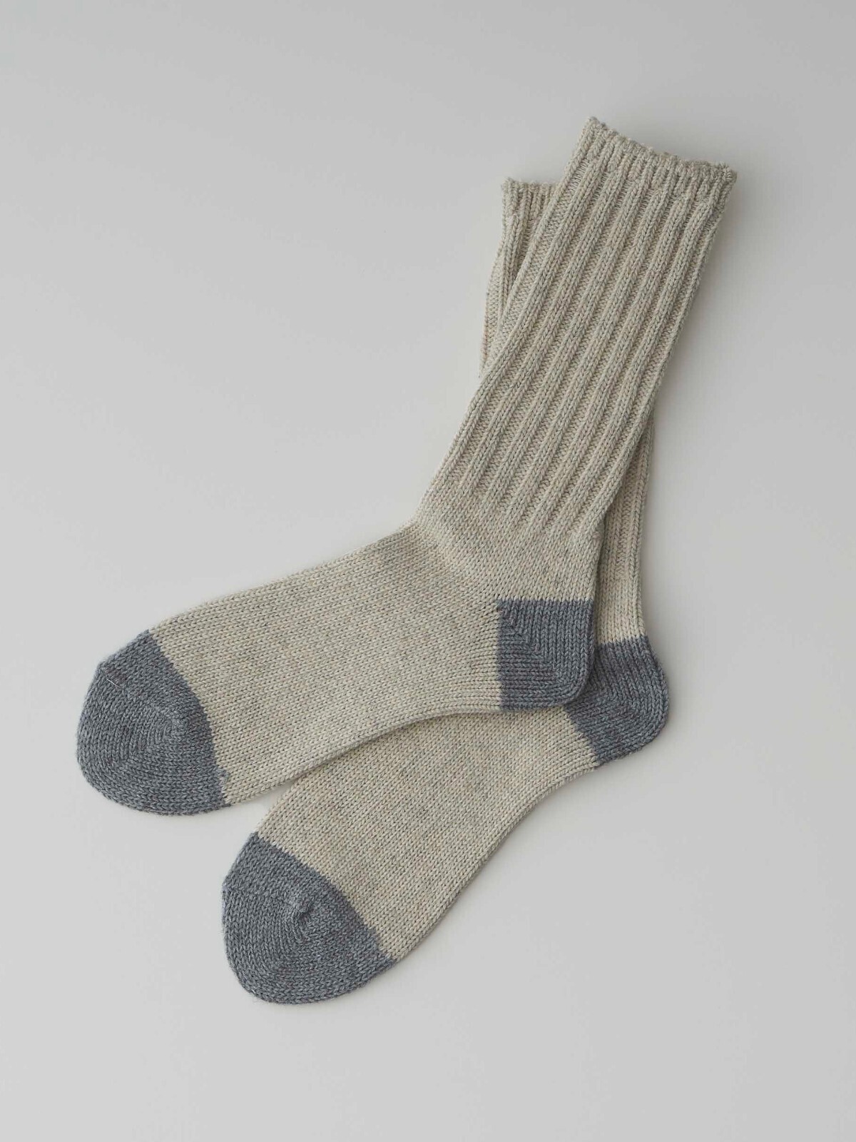 CURLY&Co. 女士 & 男士 ECOLOGICAL BICOLOR SOCKS 圖片2