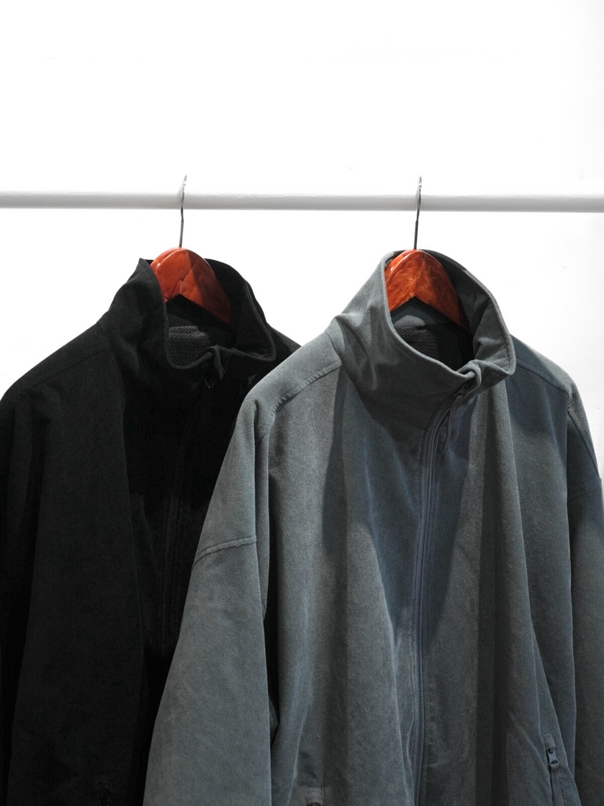 FreshService MENS DRY CORDUROY BLOUSON w/Octa®︎ IMAGE16