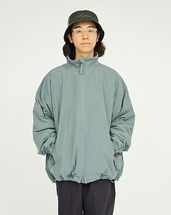 FreshService MENS DRY CORDUROY BLOUSON w/Octa®︎ IMAGE17