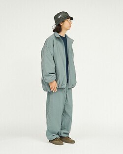 FreshService MENS DRY CORDUROY BLOUSON w/Octa®︎ IMAGE19