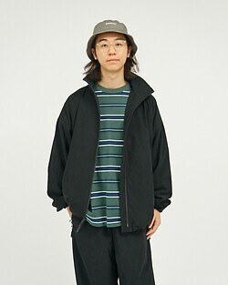 FreshService MENS DRY CORDUROY BLOUSON w/Octa®︎ IMAGE6