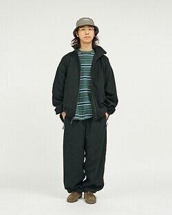 FreshService MENS DRY CORDUROY BLOUSON w/Octa®︎ IMAGE8