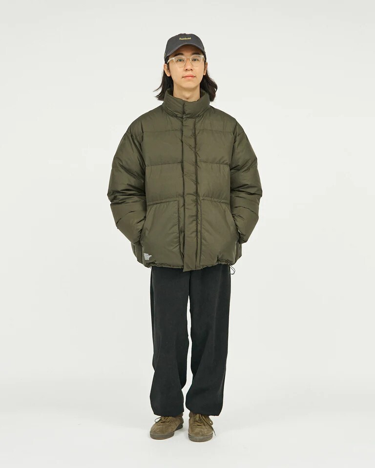 FreshService MENS CORPORATE DOWN JACKET FABRIC BY PERTEX QUANTUM IMAGE6