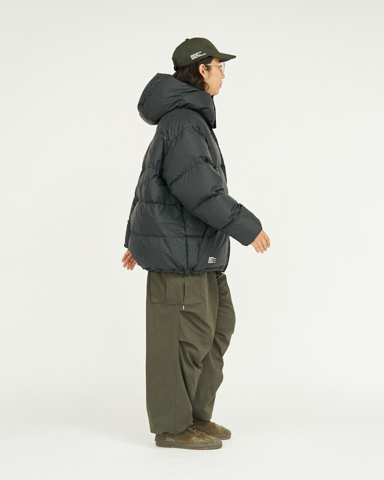FreshService MENS CORPORATE DOWN JACKET FABRIC BY PERTEX QUANTUM IMAGE18