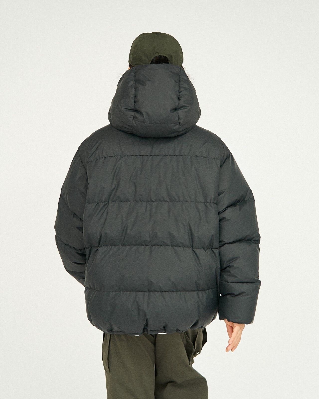 FreshService MENS CORPORATE DOWN JACKET FABRIC BY PERTEX QUANTUM IMAGE13