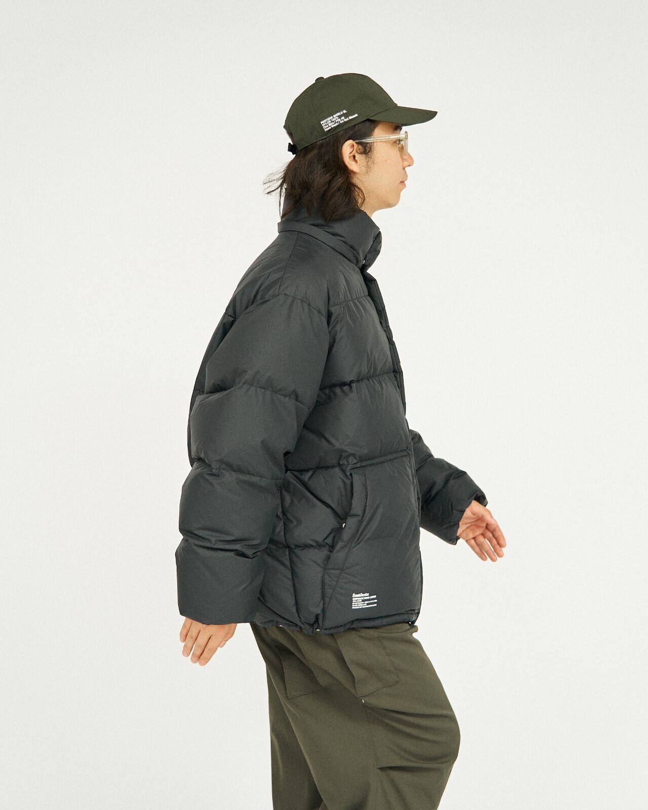 FreshService MENS CORPORATE DOWN JACKET FABRIC BY PERTEX QUANTUM IMAGE15