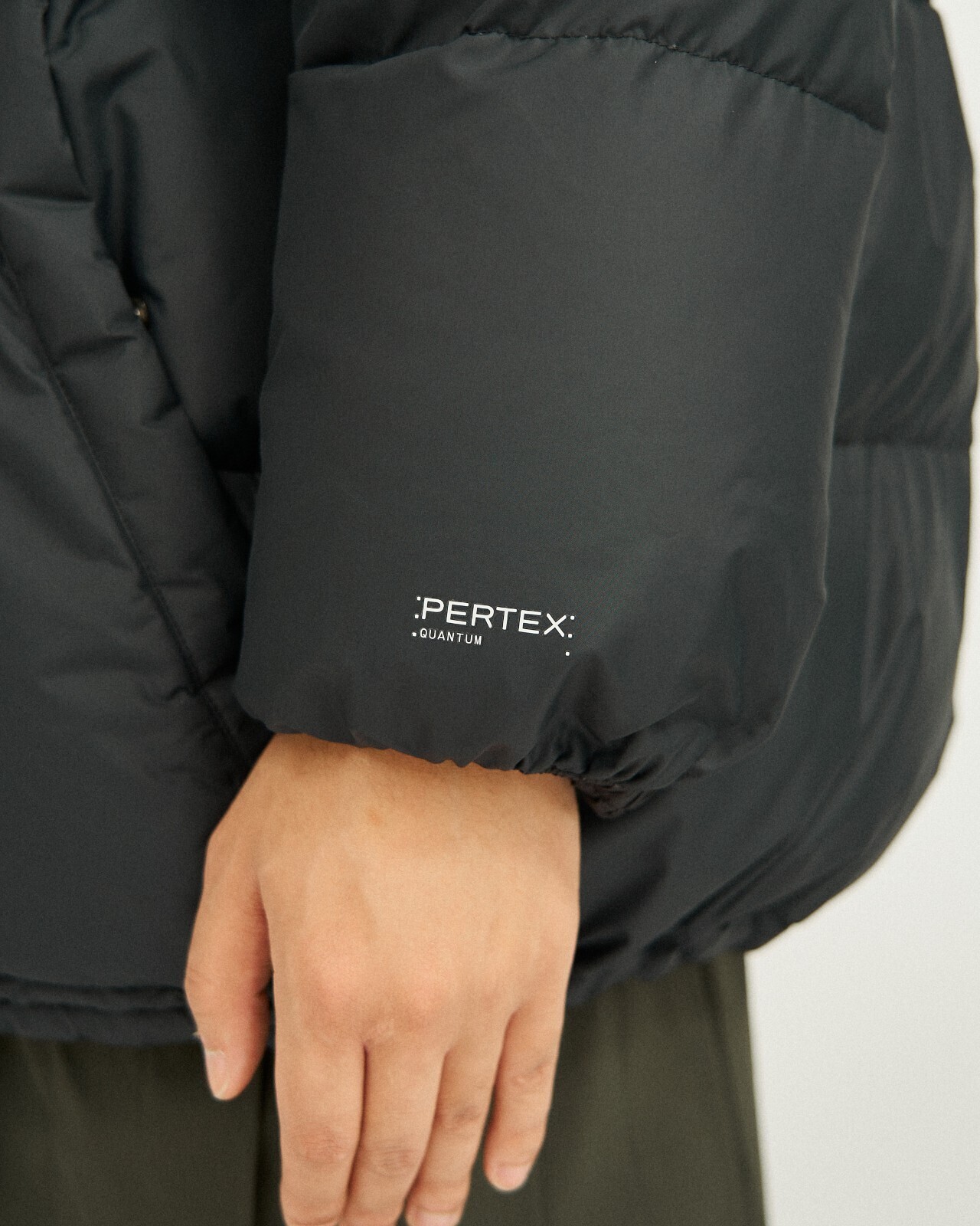 FreshService MENS CORPORATE DOWN JACKET FABRIC BY PERTEX QUANTUM IMAGE20
