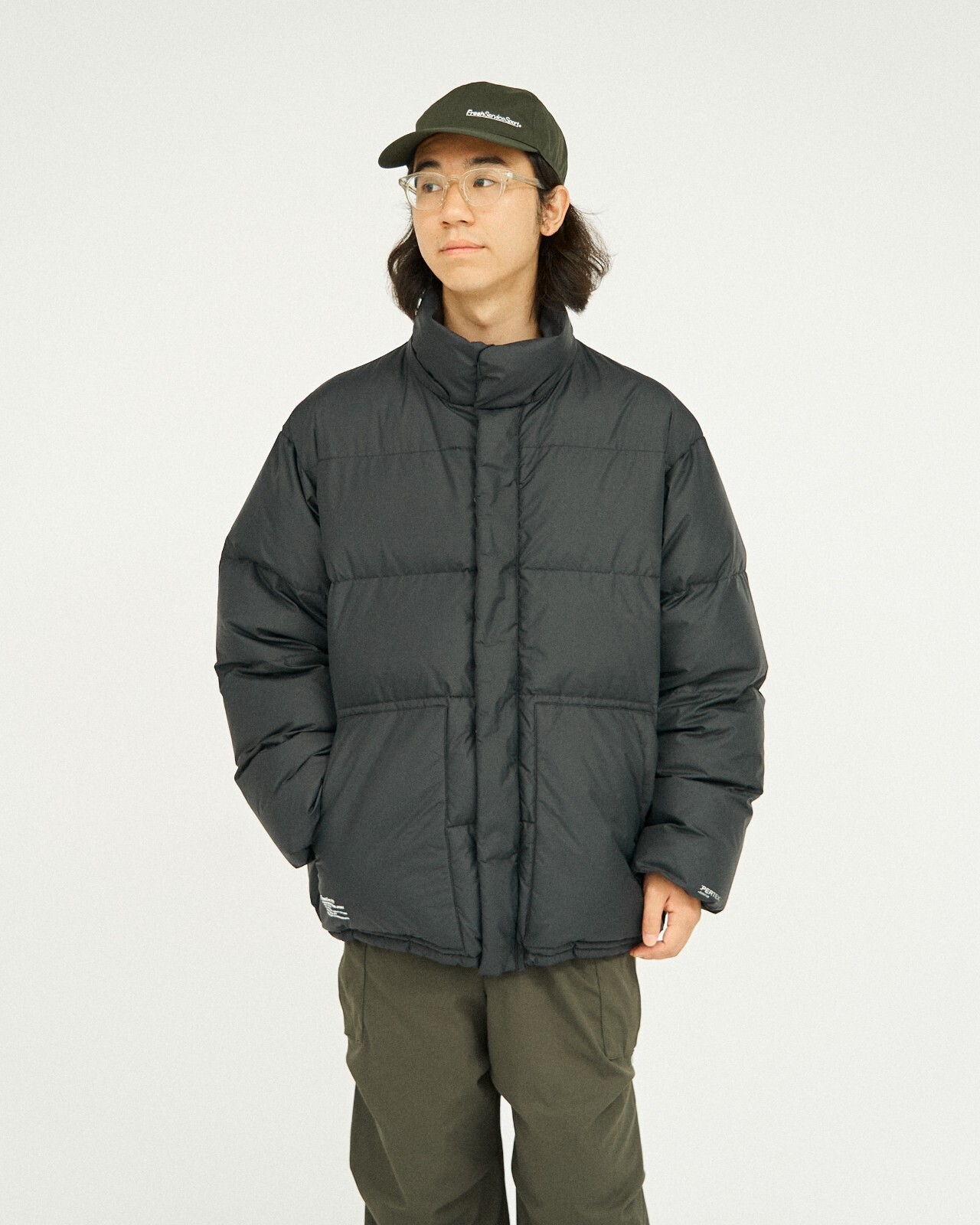 FreshService MENS CORPORATE DOWN JACKET FABRIC BY PERTEX QUANTUM IMAGE14