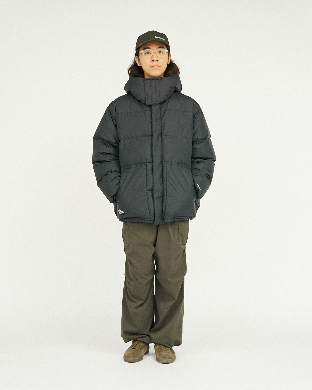 FreshService MENS CORPORATE DOWN JACKET FABRIC BY PERTEX QUANTUM IMAGE17