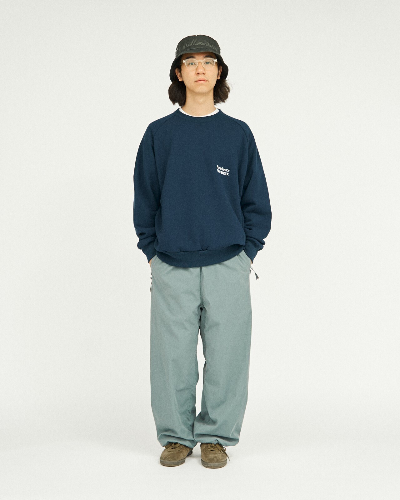 FreshService 男裝 DRY CORDUROY OVER PANTS w/Octa®︎ 圖片18