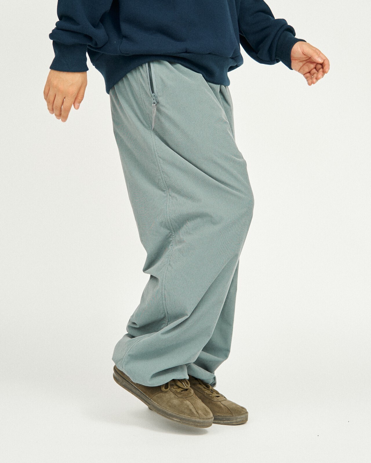 FreshService 男裝 DRY CORDUROY OVER PANTS w/Octa®︎ 圖片16