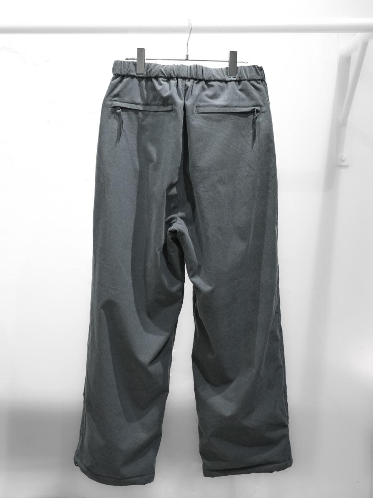 FreshService 男裝 DRY CORDUROY OVER PANTS w/Octa®︎ 圖片10