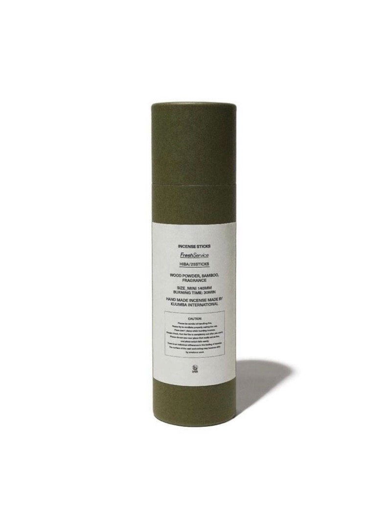 FreshService WOMENS & MENS FreshService x KUUMBA “INCENSE STICKS” IMAGE1