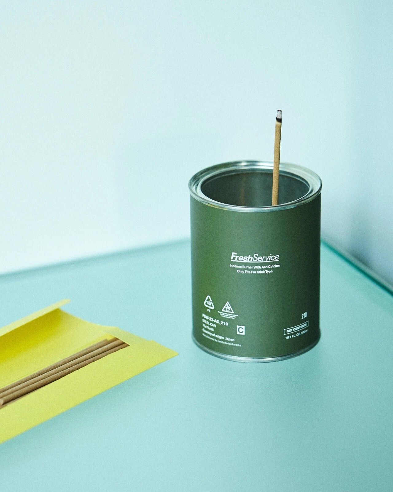 FreshService WOMENS & MENS FreshService x KUUMBA “INCENSE KIT” IMAGE8