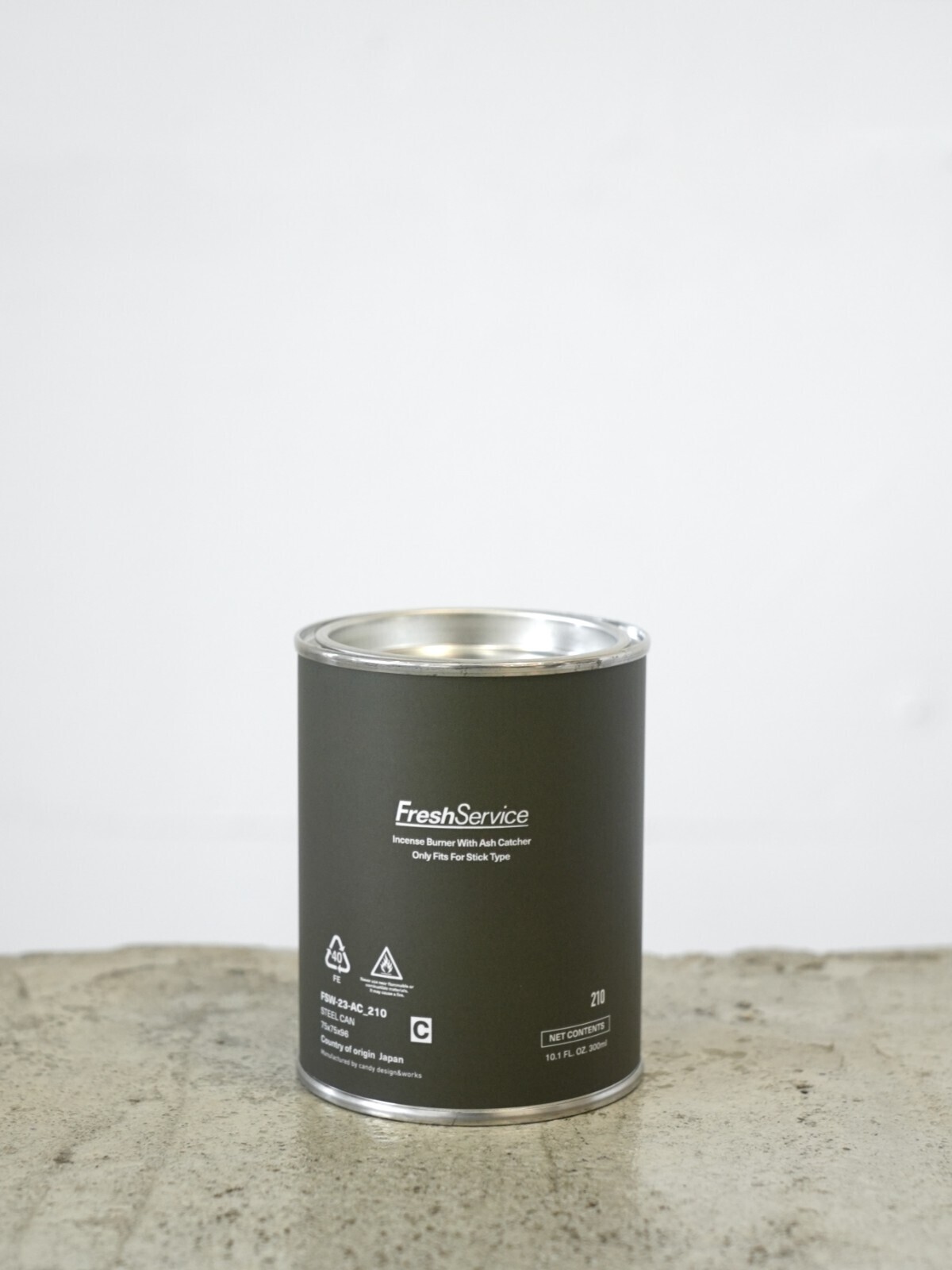 FreshService WOMENS & MENS FreshService x KUUMBA “INCENSE KIT” IMAGE5