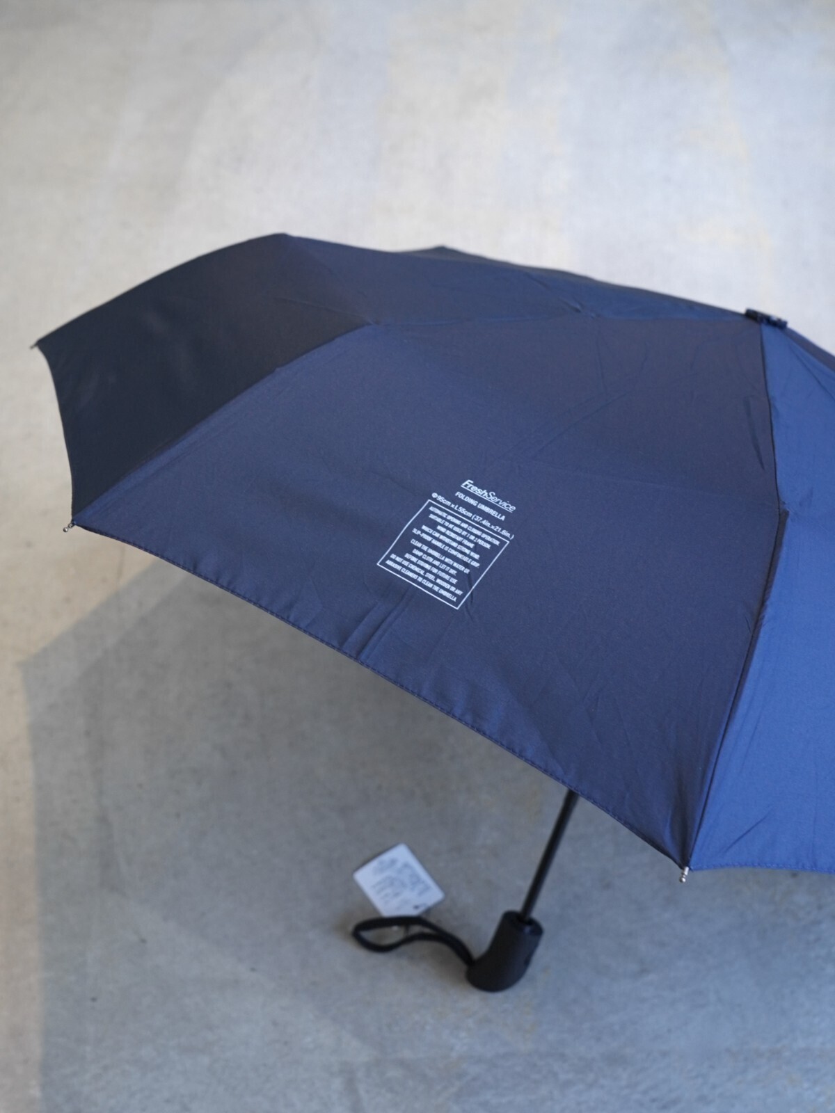 FreshService WOMENS & MENS FOLDING UMBRELLA IMAGE5