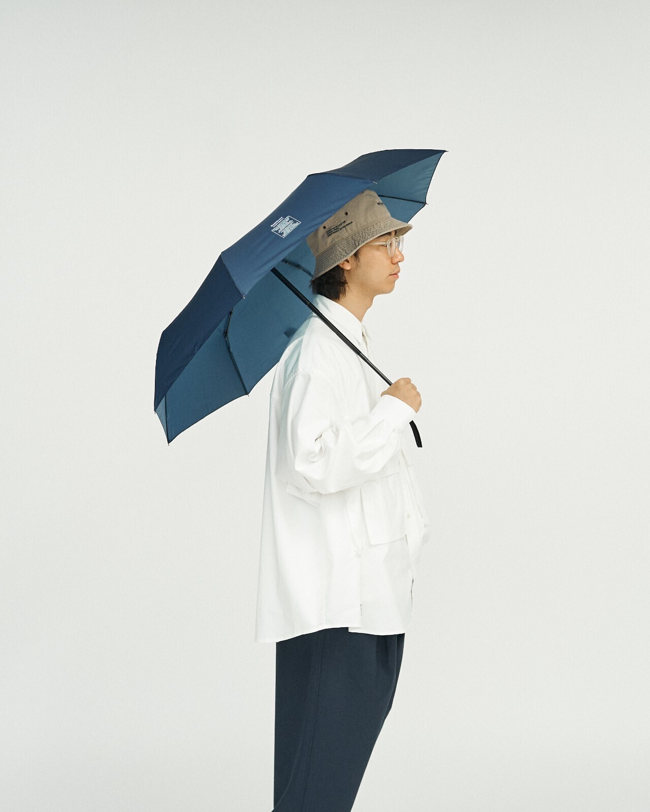 FreshService WOMENS & MENS FOLDING UMBRELLA IMAGE9