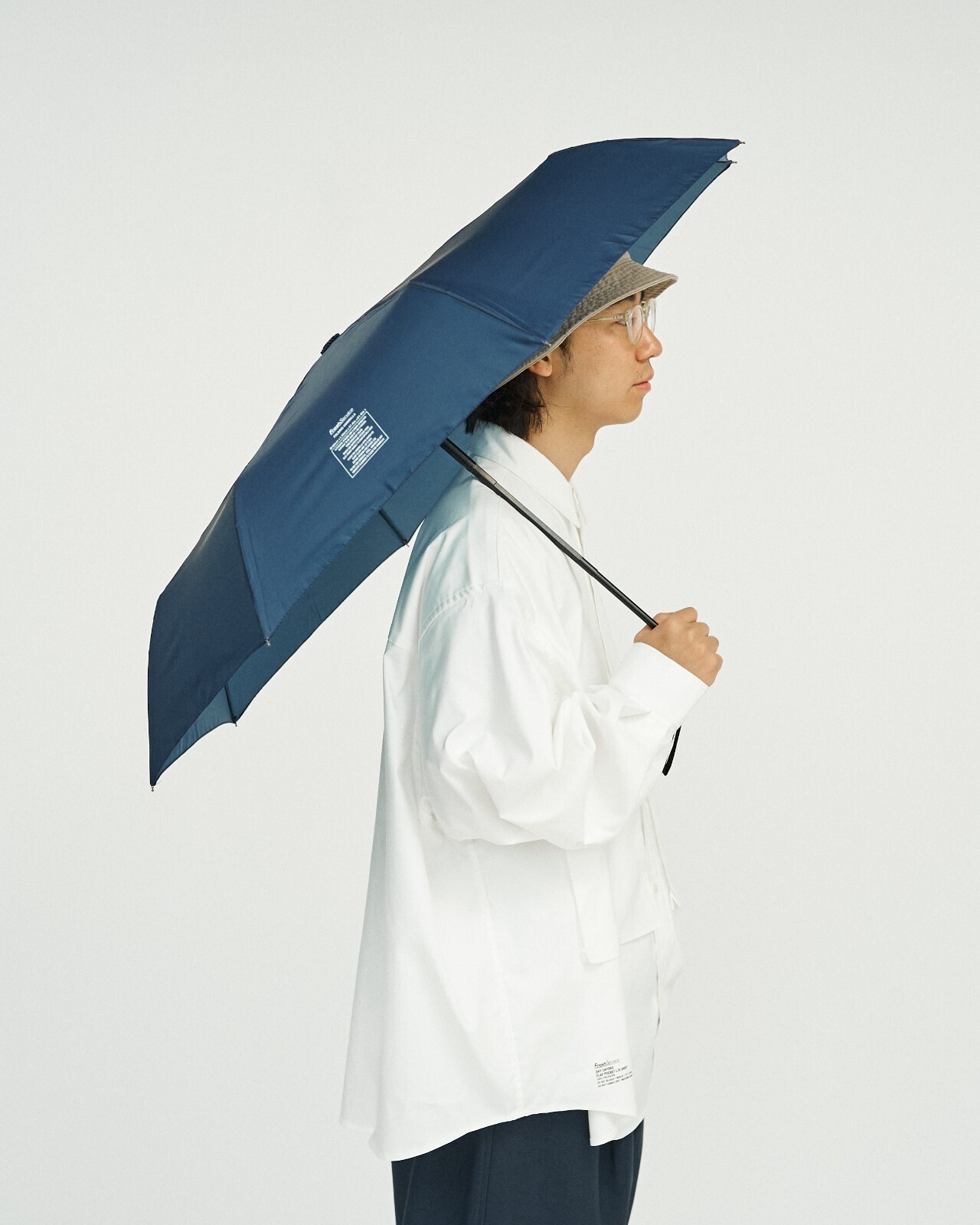 FreshService WOMENS & MENS FOLDING UMBRELLA IMAGE8