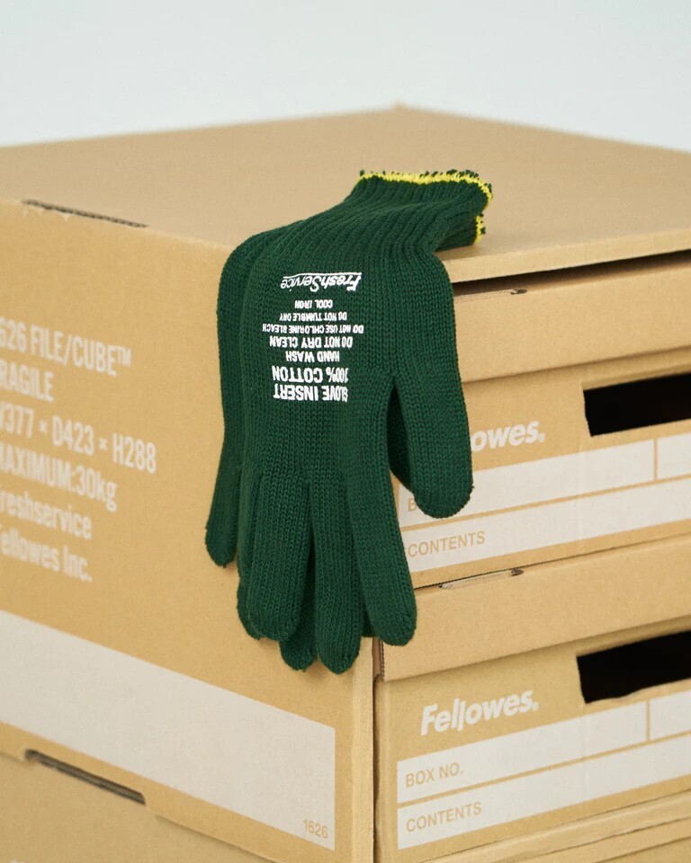 FreshService WOMENS & MENS WORK GLOVES IMAGE9