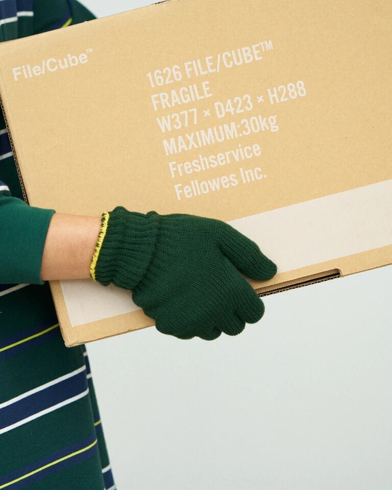 FreshService WOMENS & MENS WORK GLOVES IMAGE8