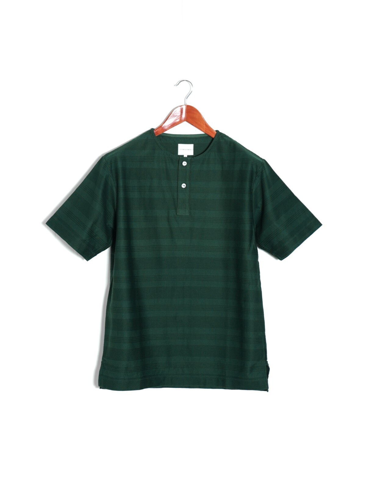 CURLY&Co. MENS Aztec S/S 2B Tee IMAGE1